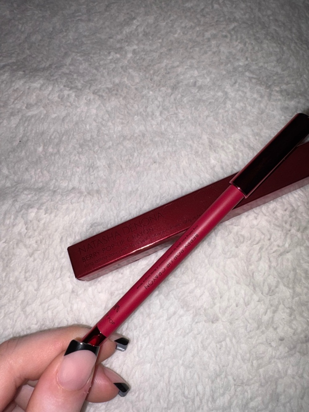Natasha Denona Berry Pop Lip Crayon